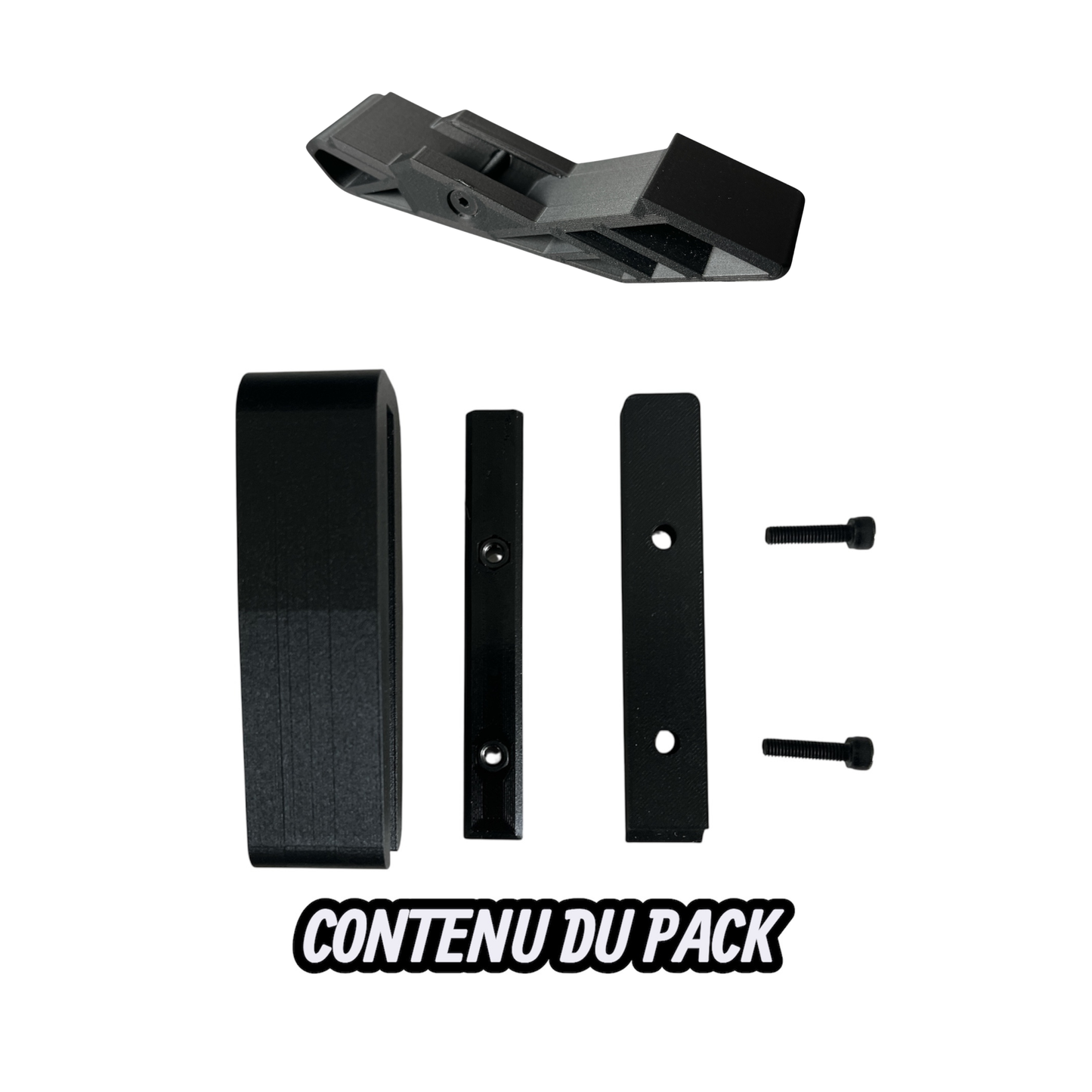 Pack pour crosse Ruger RPR 22LR 17HMR 22MAG