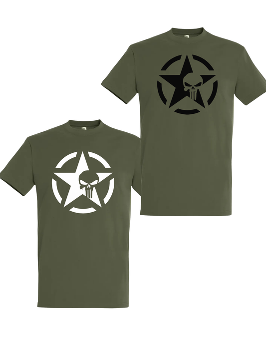 T-SHIRT Punisher