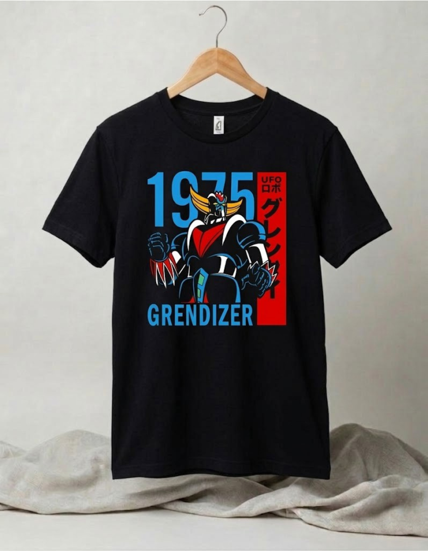 GOLDORAK T-SHIRT vintage