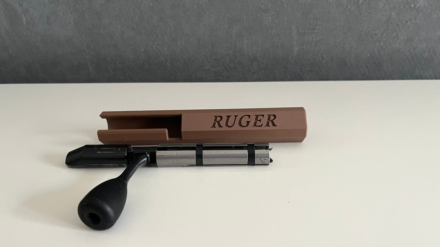 RUGER PRÉCISION RIMFIRE 22lr étuis de culasse