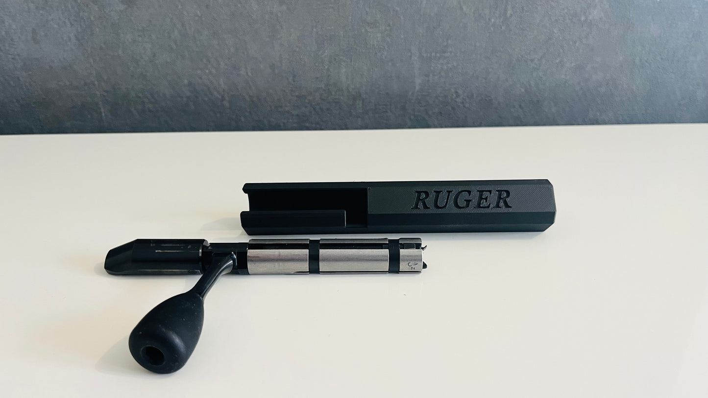 RUGER PRÉCISION RIMFIRE 22lr étuis de culasse