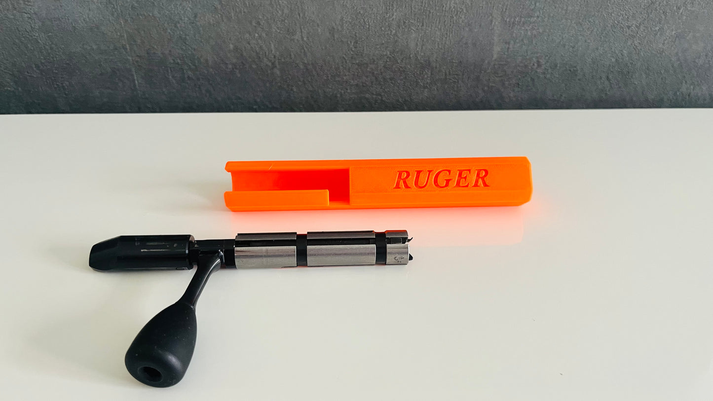 RUGER PRÉCISION RIMFIRE 22lr étuis de culasse