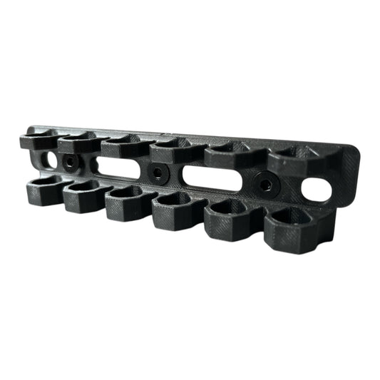 PORTE CARTOUCHES AVEC M-LOCK