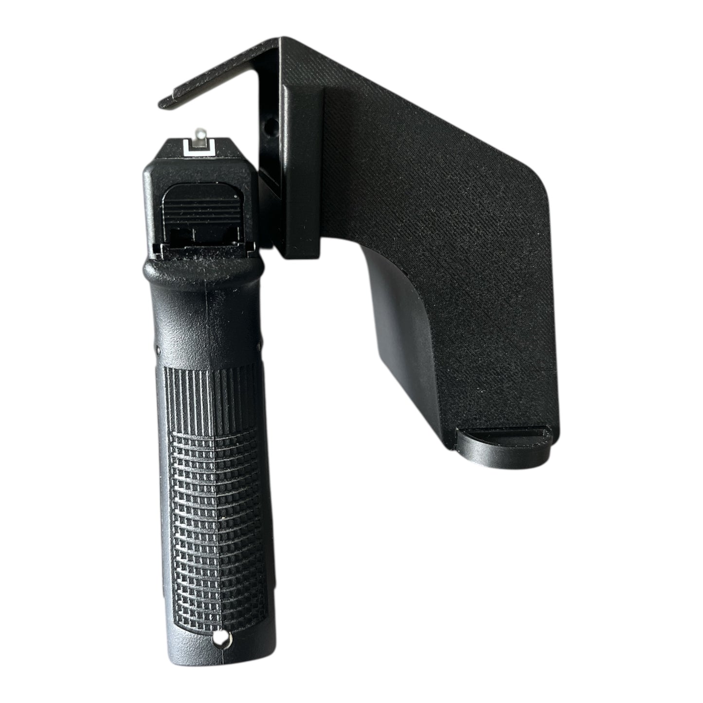 Récupérateur de douilles pour arme de poing (cz shadow, glock, etc)