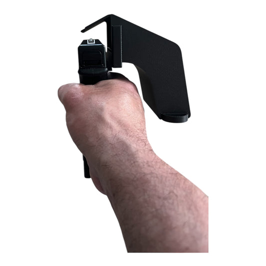 Récupérateur de douilles pour arme de poing (cz shadow, glock, etc)