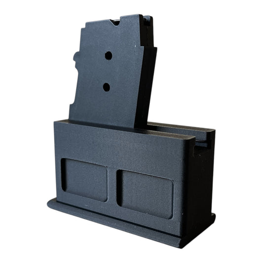 Extension de chargeur Cz 452-455-457