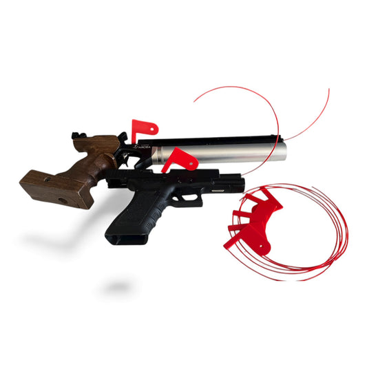 Drapeau de sécurité x5 #001