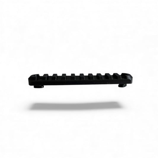 Rail picatinny M-LOCK 10 slots (Entraxe à 97mm)