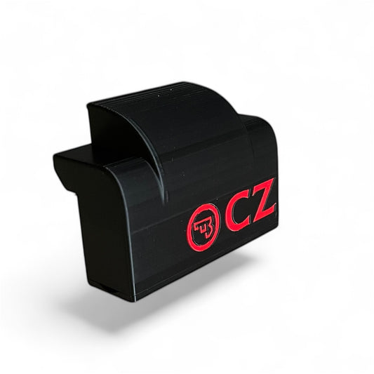 CZ 457-455 Récupérateur de douilles Magnétique Noir & Rouge