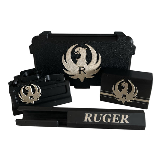 Ruger Précision Rimfire 22lr Pack#7