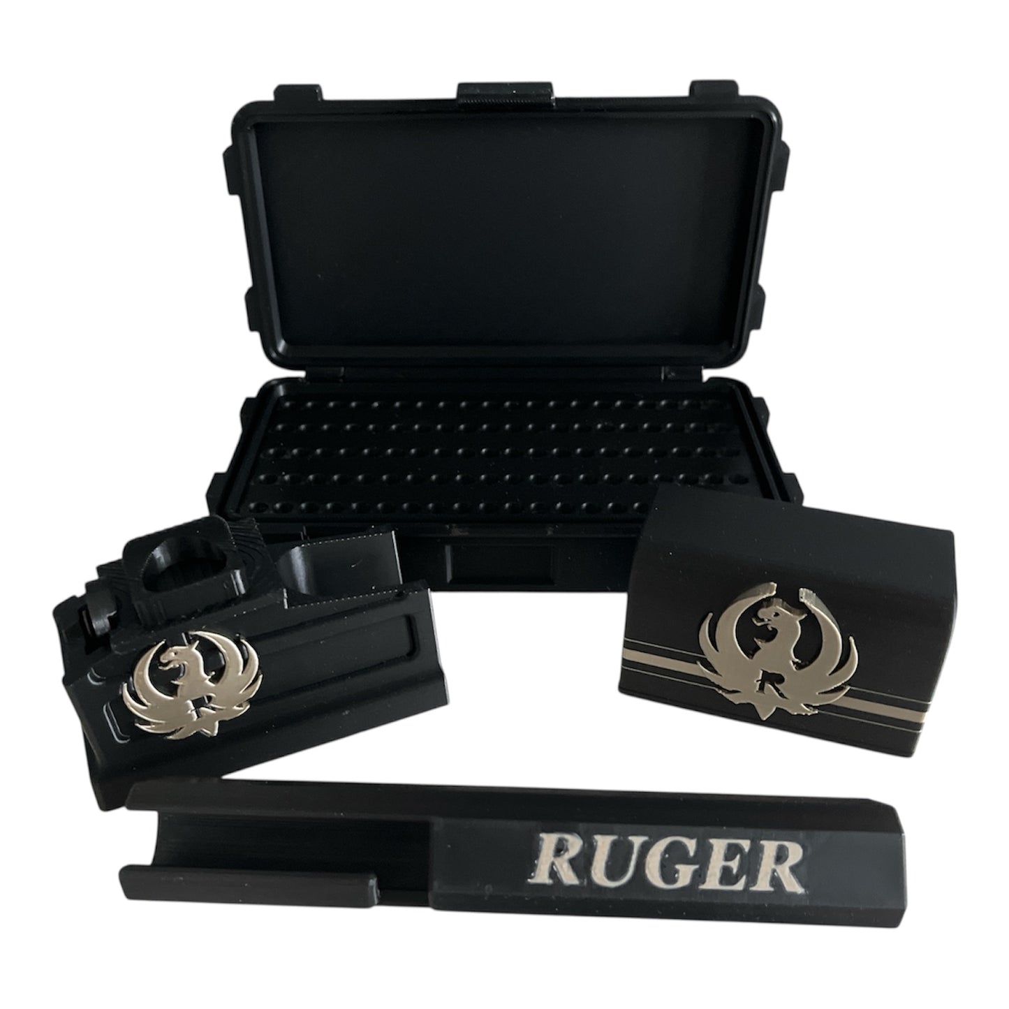Ruger Précision Rimfire 22lr Pack#7
