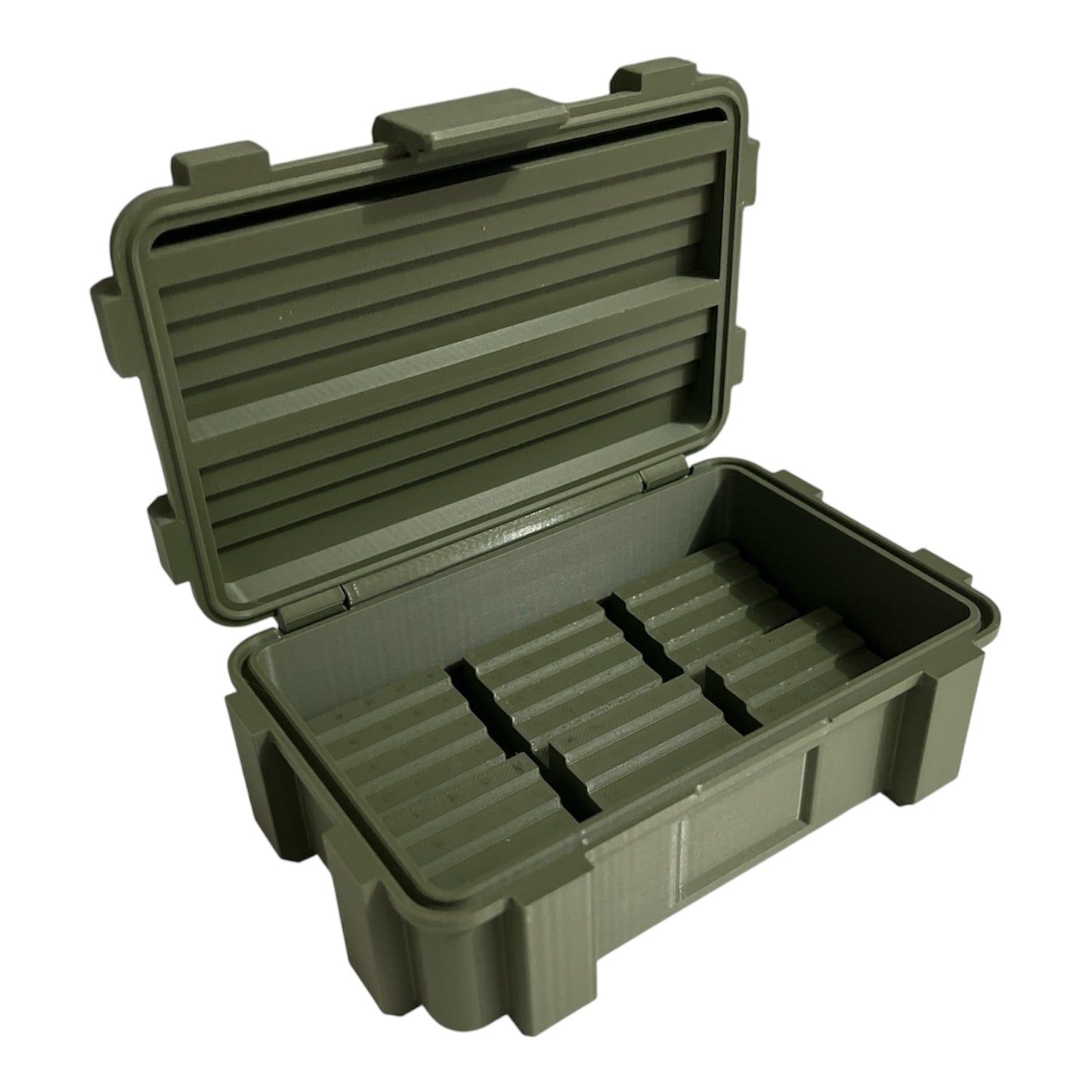 Boîte escalier pour munitions 22Lr