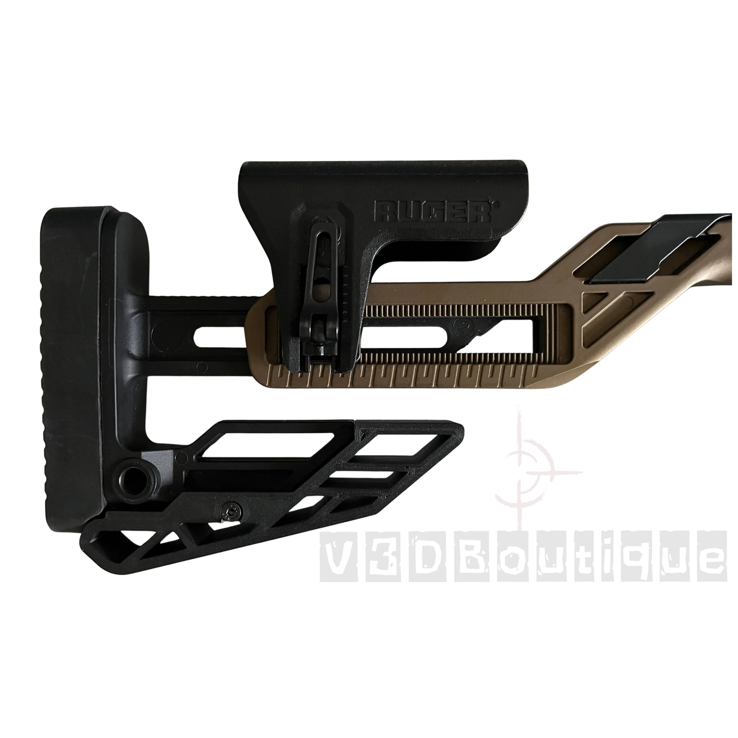Bag Rider Ruger Precision Rimfire RPR (Support de sac)