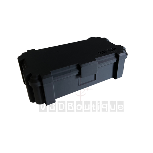 Boite à munitions 38 Spécial