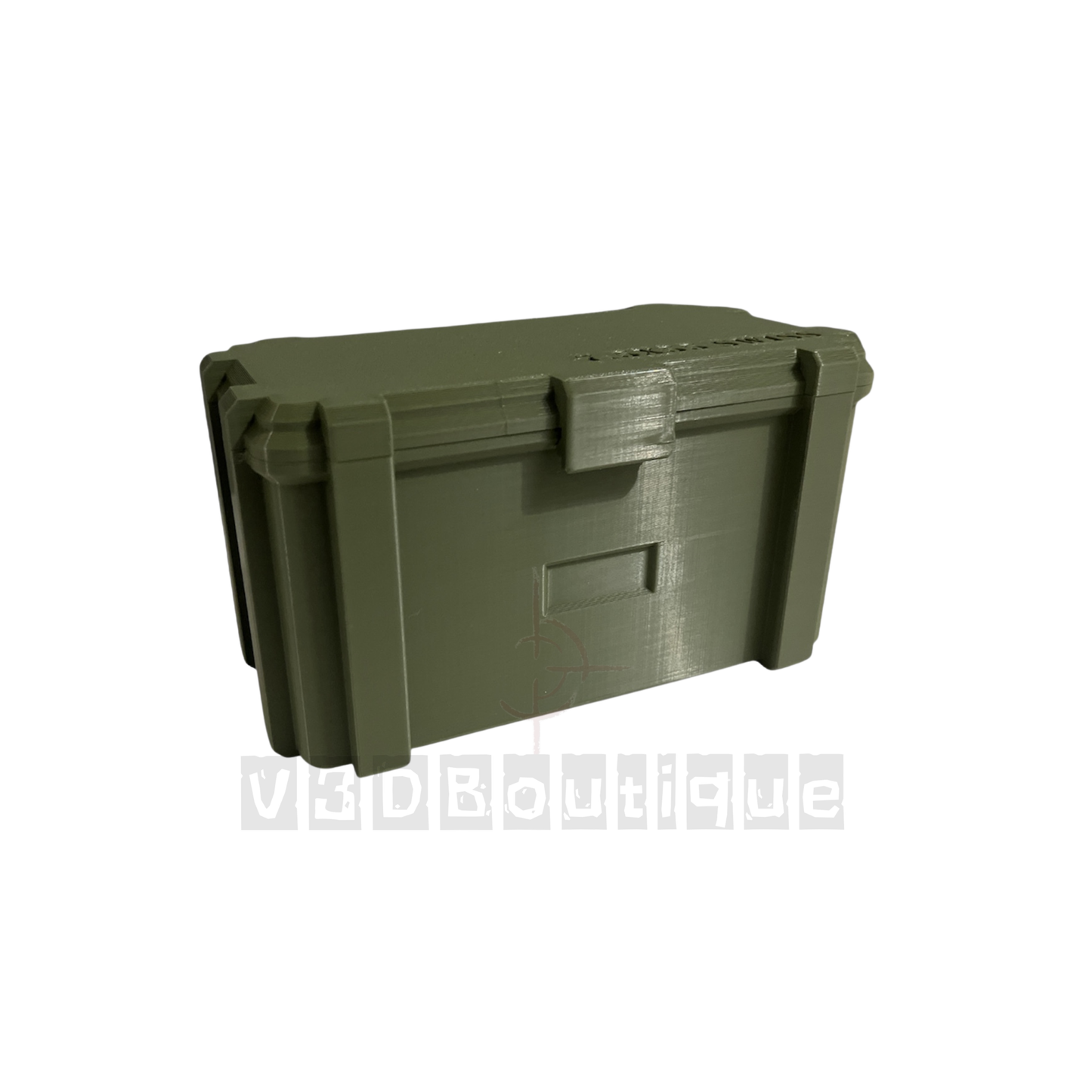 Boite à munitions 9.3x62