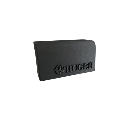 Récupérateur de douilles aimanté Ruger Logo + Marquage
