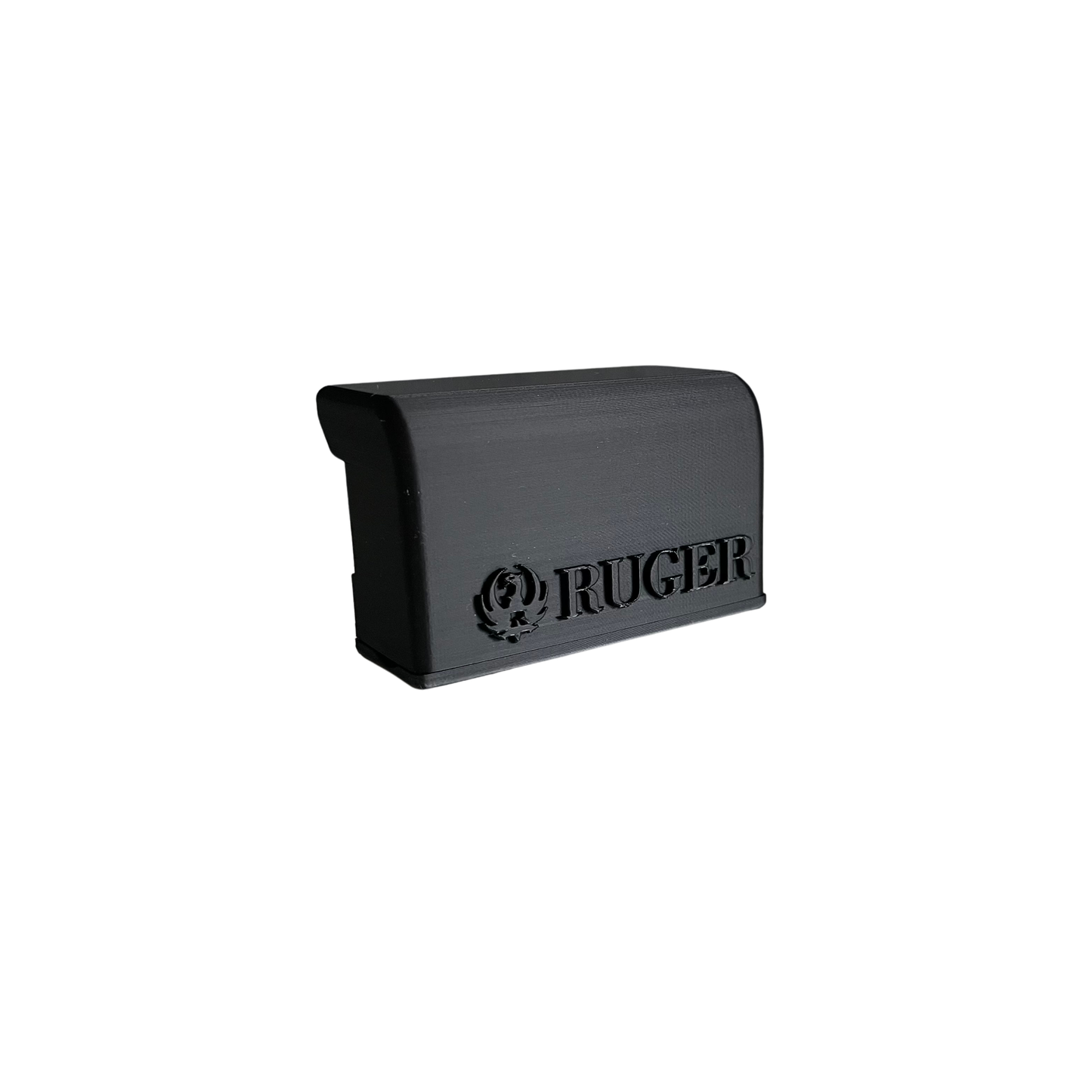 Récupérateur de douilles aimanté Ruger Logo + Marquage