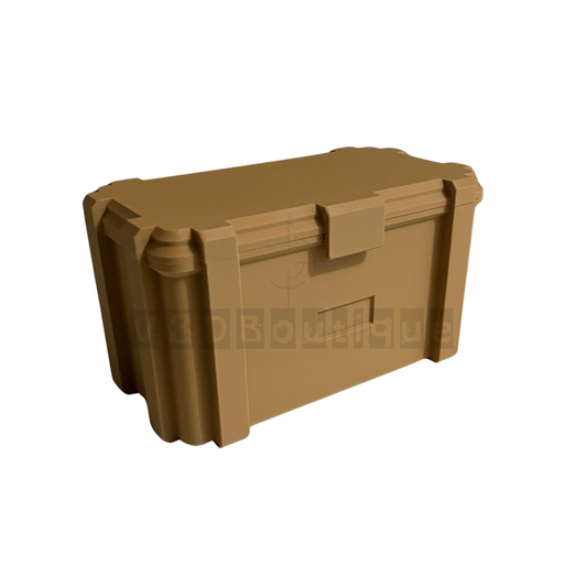 Boite à munitions 7.5x55 Swiss