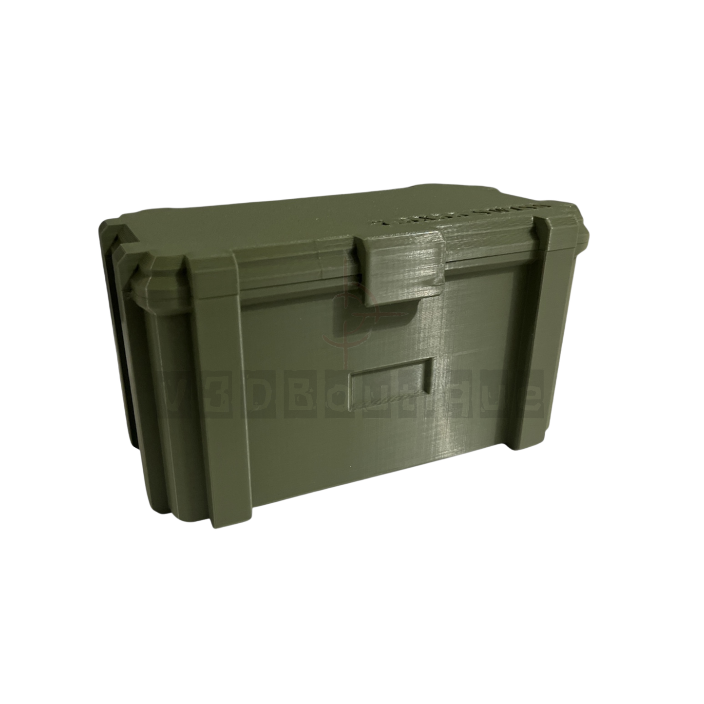 Boite à munitions 7.5x55 Swiss