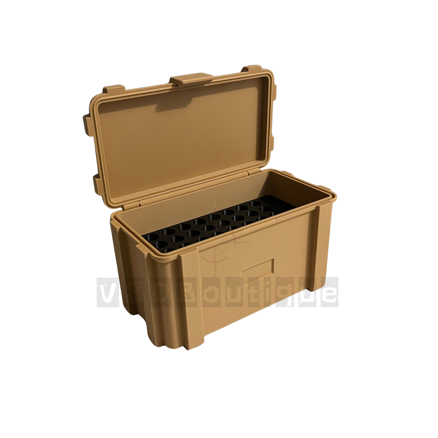 Boite à munitions 7-08 rem custom