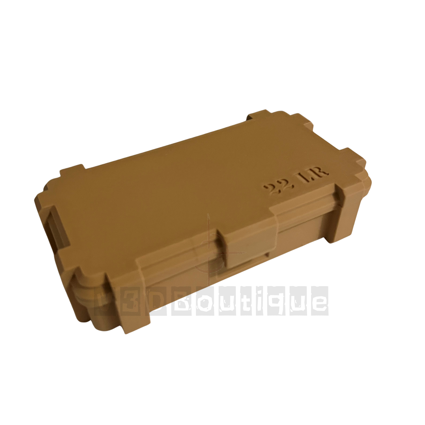 Boite à munitions 22LR