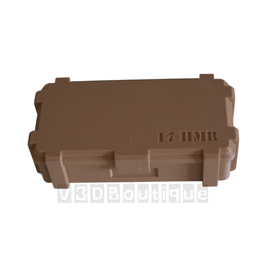Boite à munitions 17 HMR