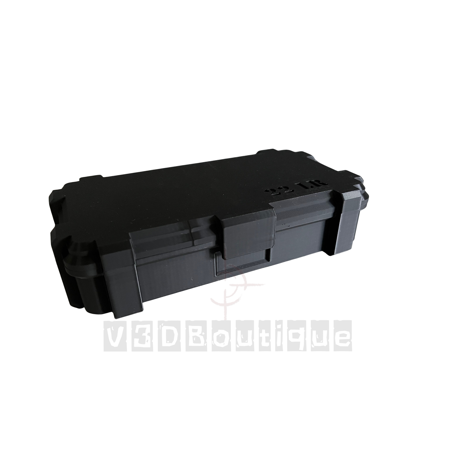 Boite à munitions 22LR