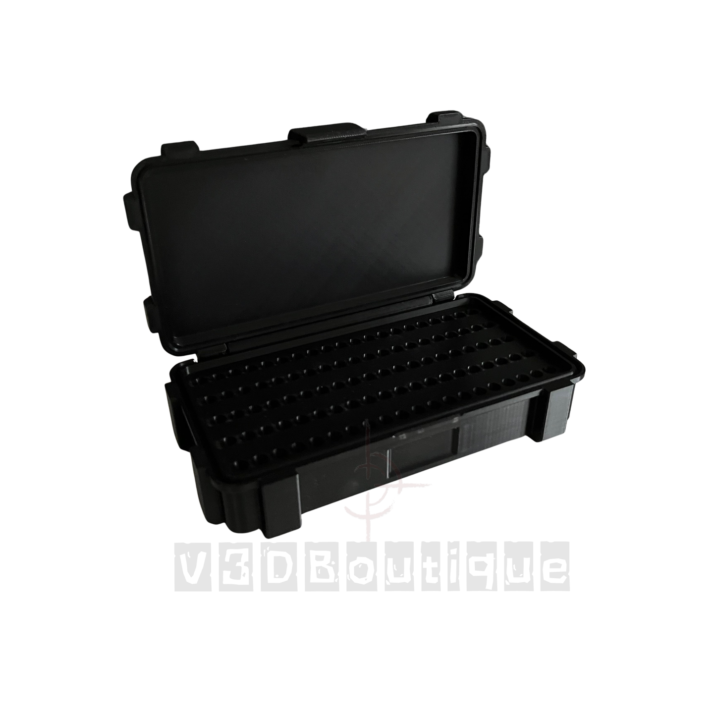 BOITE POUR MUNITIONS 22LR Logo CZ
