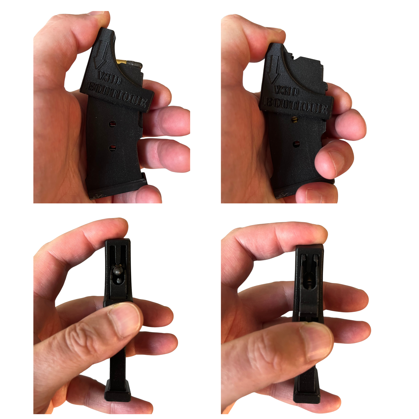 Speedloader CZ 22Lr 452 - 455 - 457