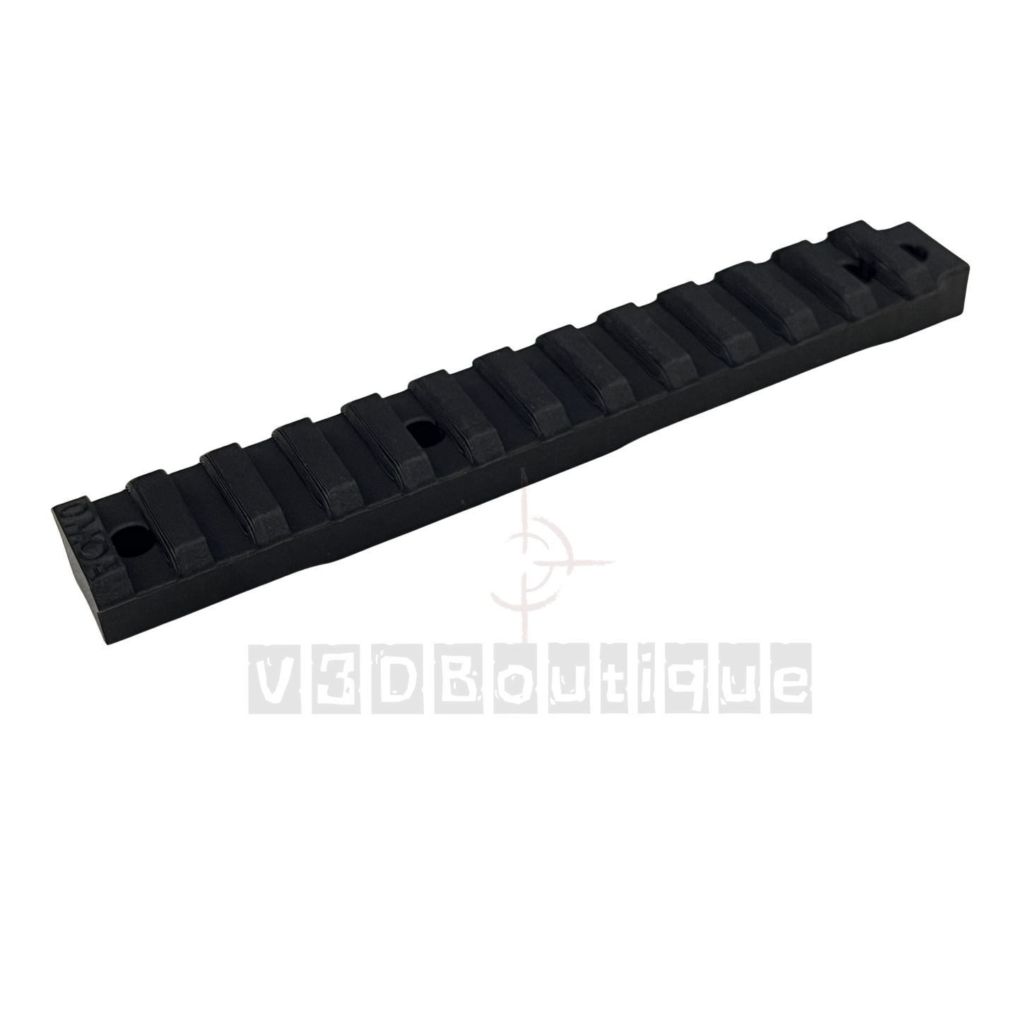Rail Picatinny Ruger Précision Rimfire RPR (0 MOA)