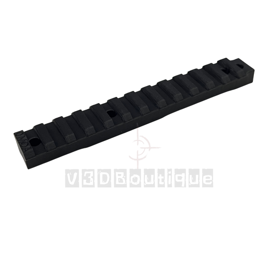Rail Picatinny Ruger Précision Rimfire RPR (0 MOA)