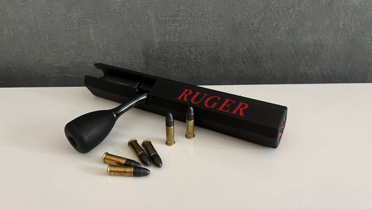 Etuis de culasse Ruger RPR, Americane rifire