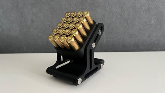 Présentoir à munitions 300 Win Mag